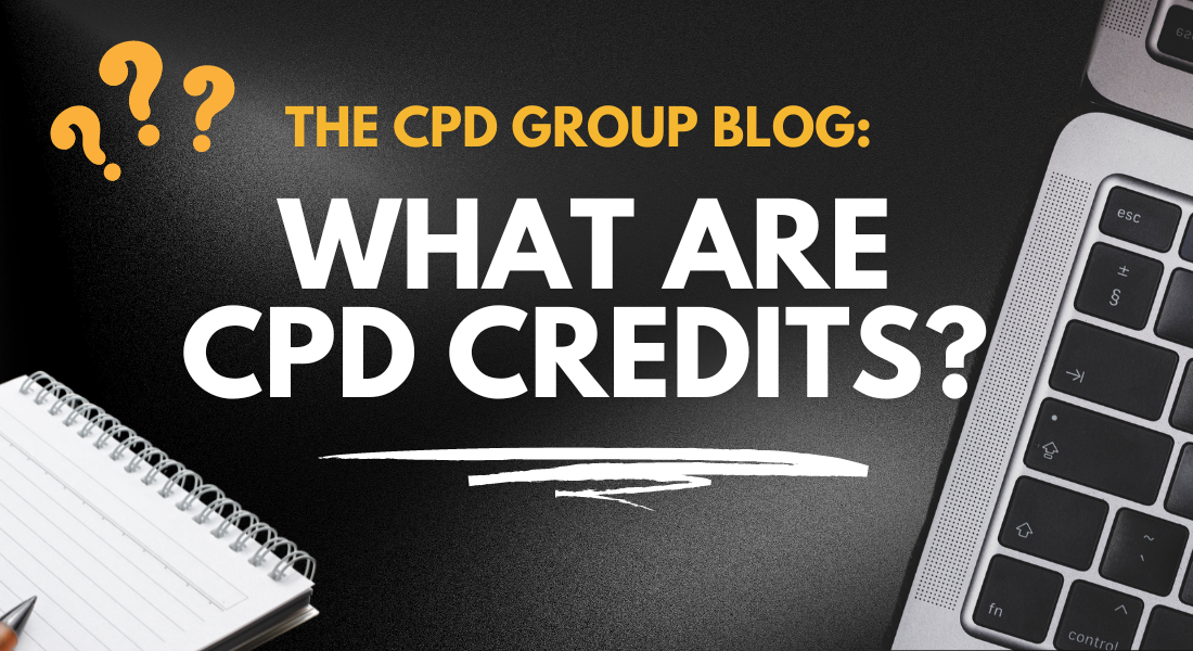 What are CPD Credits?